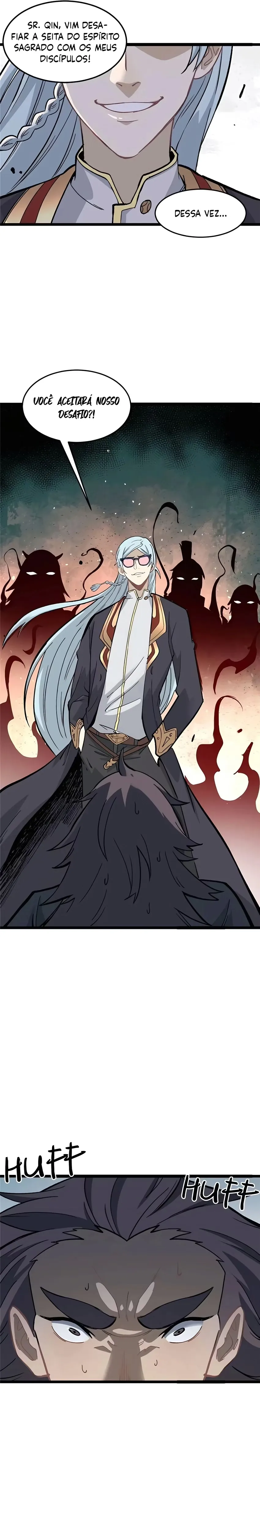 Read Todos Saúdam o Líder da Seita (PT-BR) PT Manga Online
