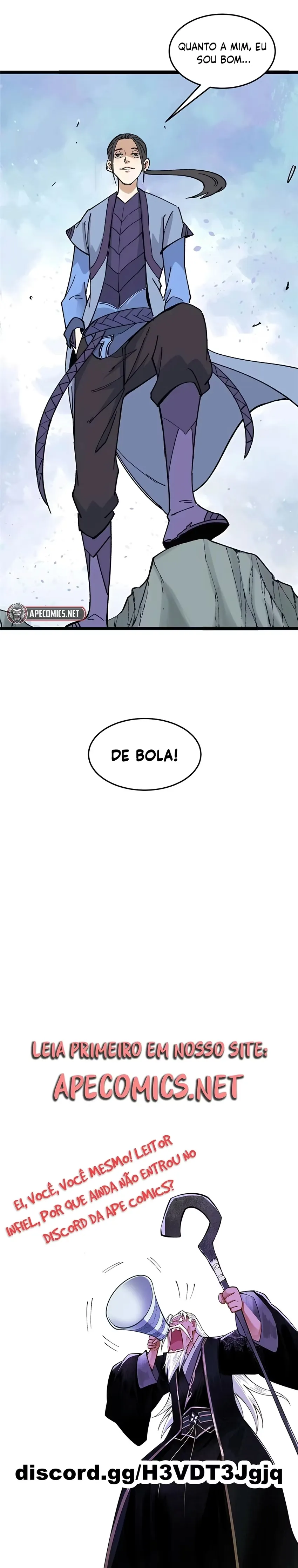 Read Todos Saúdam o Líder da Seita (PT-BR) PT Manga Online