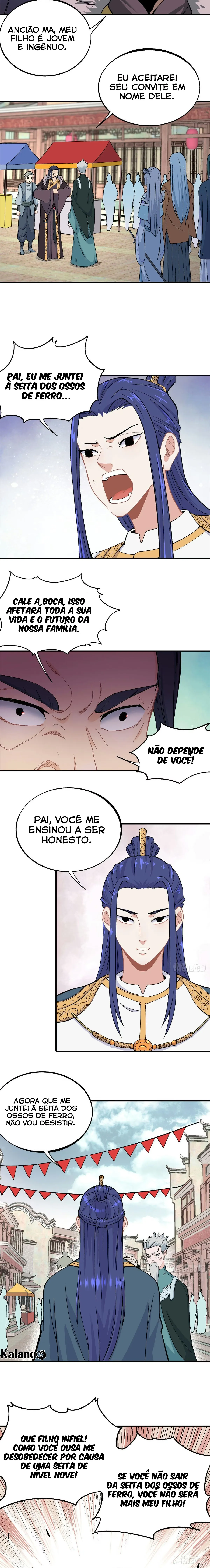 Read Todos Saúdam o Líder da Seita (PT-BR) PT Manga Online