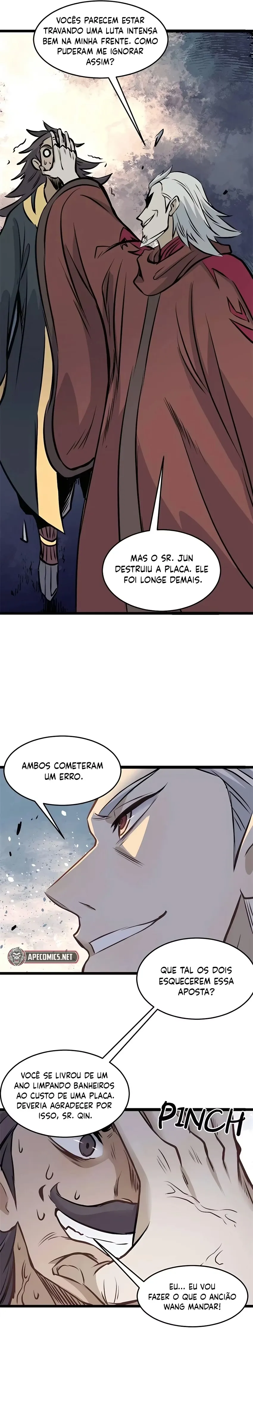 Read Todos Saúdam o Líder da Seita (PT-BR) PT Manga Online