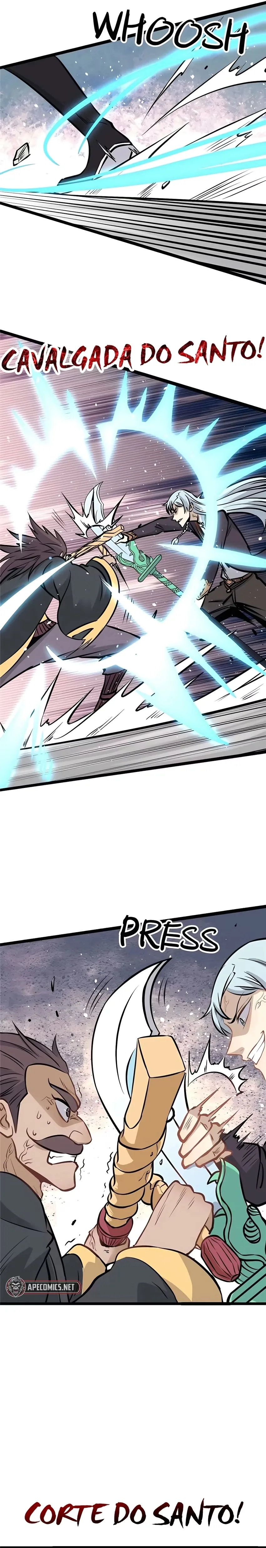 Read Todos Saúdam o Líder da Seita (PT-BR) PT Manga Online