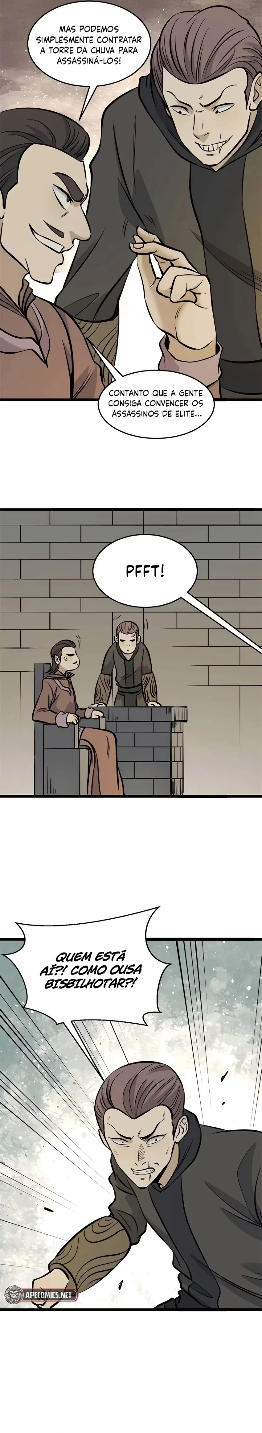 Read Todos Saúdam o Líder da Seita (PT-BR) PT Manga Online