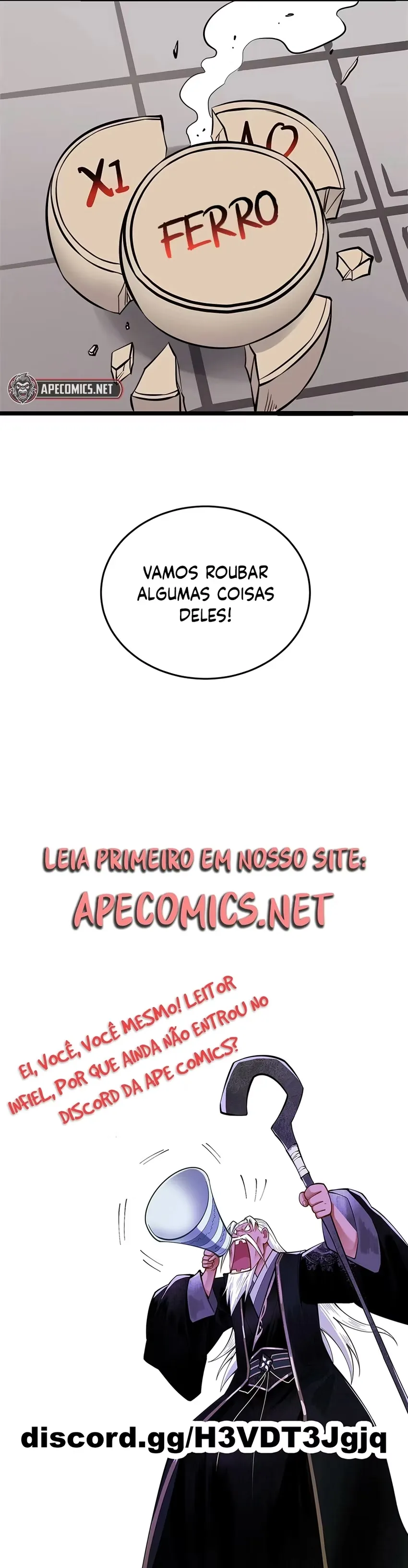 Read Todos Saúdam o Líder da Seita (PT-BR) PT Manga Online