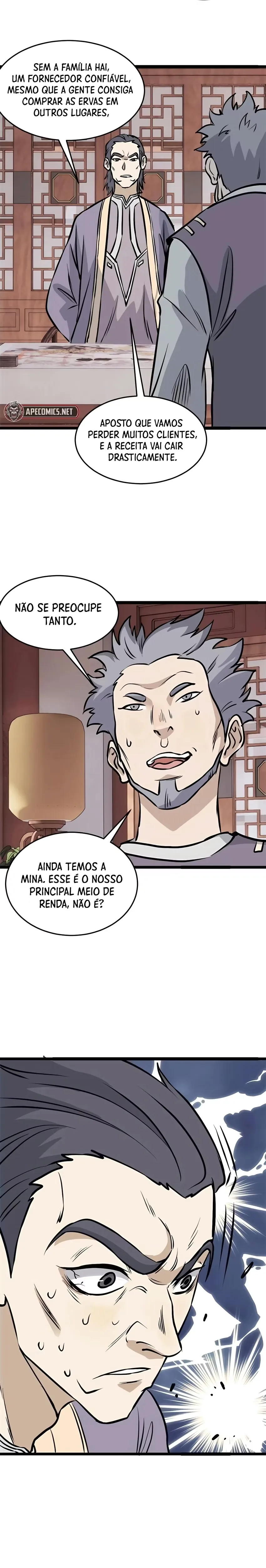 Read Todos Saúdam o Líder da Seita (PT-BR) PT Manga Online