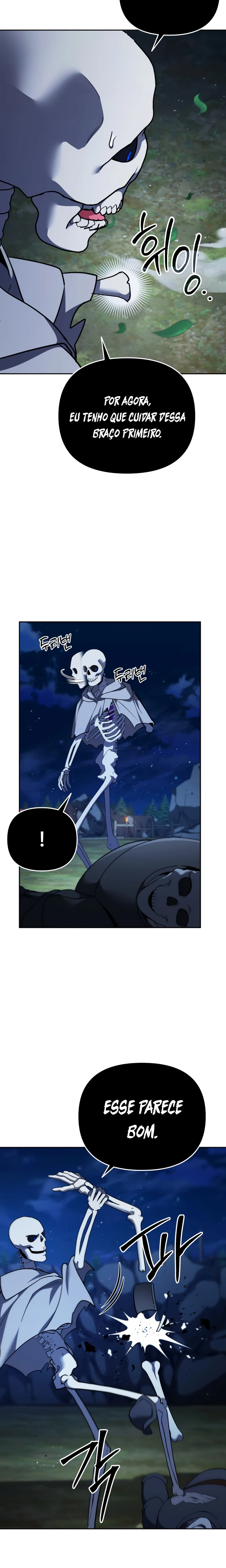 Read Todos os Meus Avatares são Magnatas (PT-BR) PT Manga Online