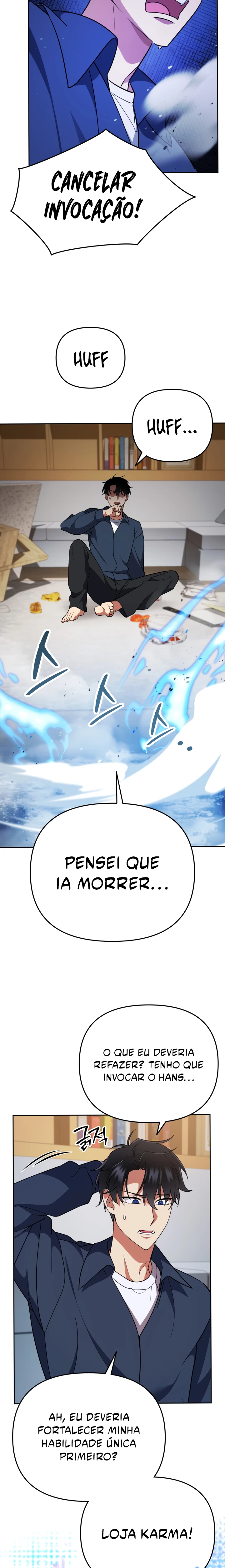 Read Todos os Meus Avatares são Magnatas (PT-BR) PT Manga Online