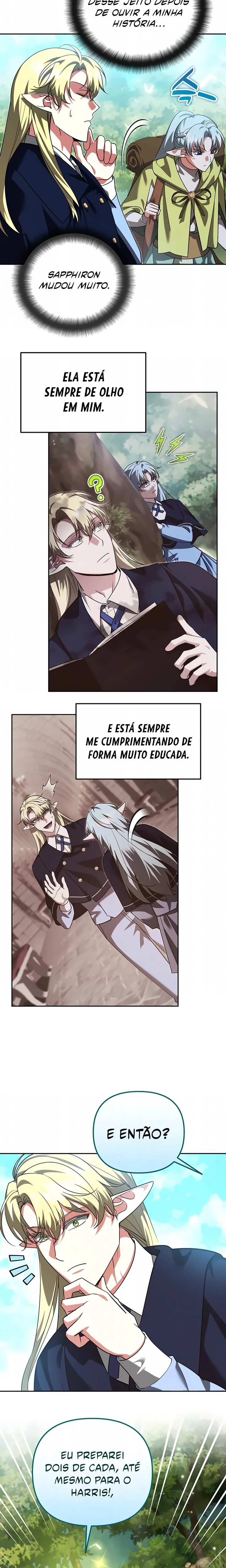 Read Todos os Meus Avatares são Magnatas (PT-BR) PT Manga Online