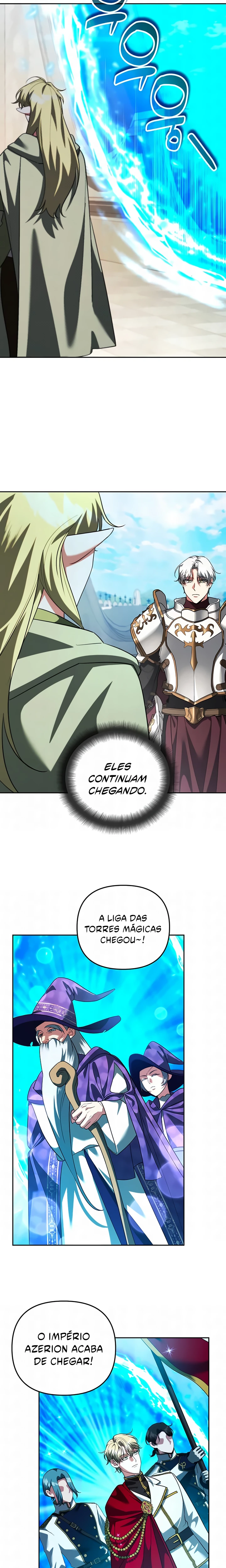 Read Todos os Meus Avatares são Magnatas (PT-BR) PT Manga Online