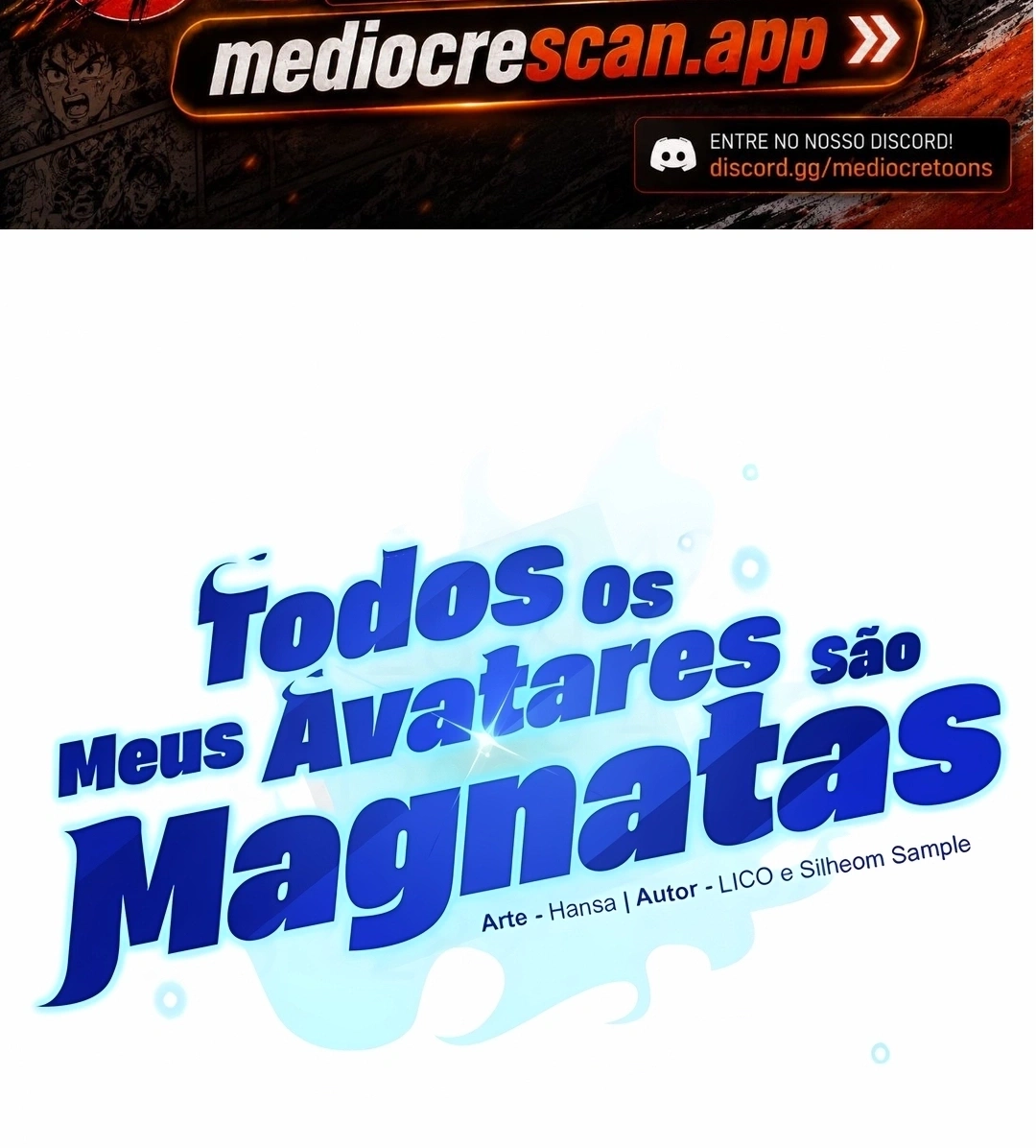 Read Todos os Meus Avatares são Magnatas (PT-BR) PT Manga Online