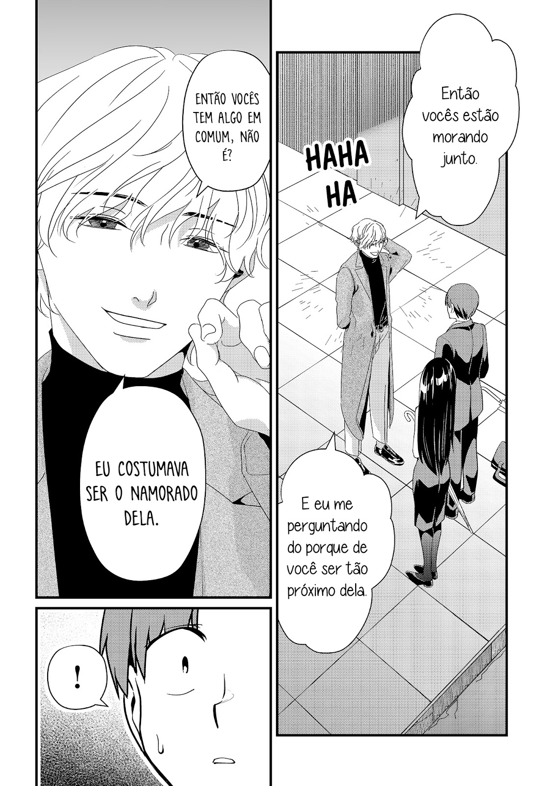 Read Tokimori-san ga Muboubi desu (PT-BR) PT Manga Online