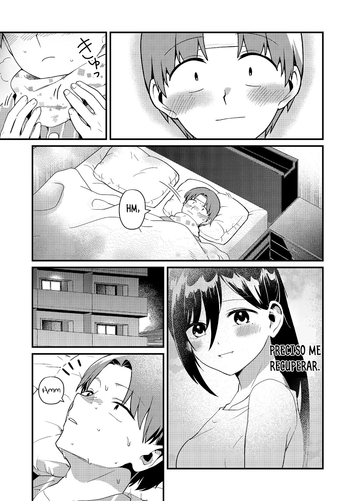 Read Tokimori-san ga Muboubi desu (PT-BR) PT Manga Online