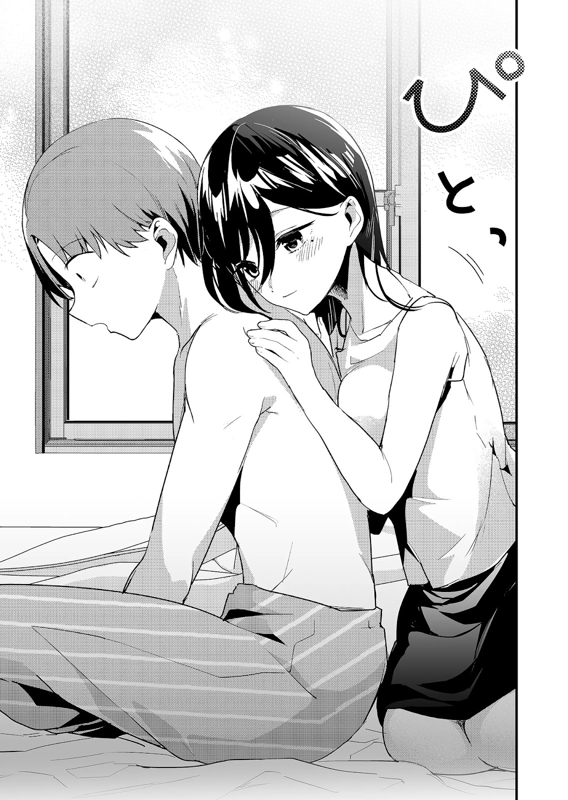 Read Tokimori-san ga Muboubi desu (PT-BR) PT Manga Online