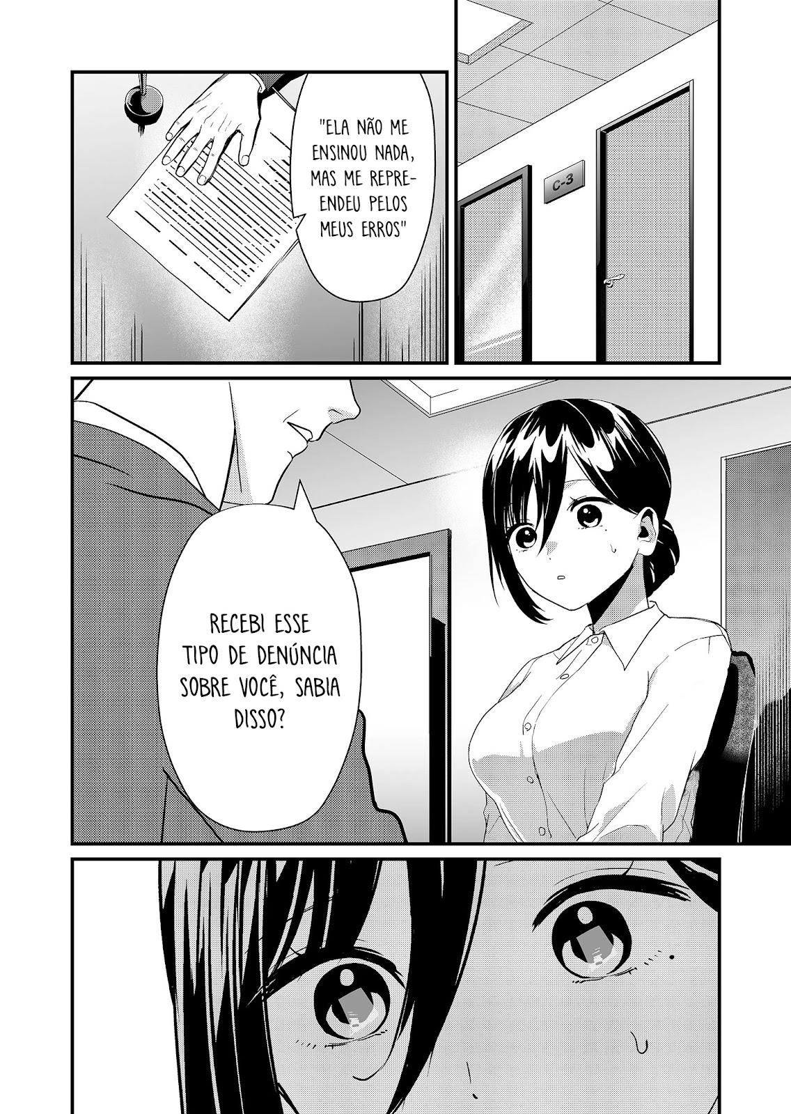 Read Tokimori-san ga Muboubi desu (PT-BR) PT Manga Online
