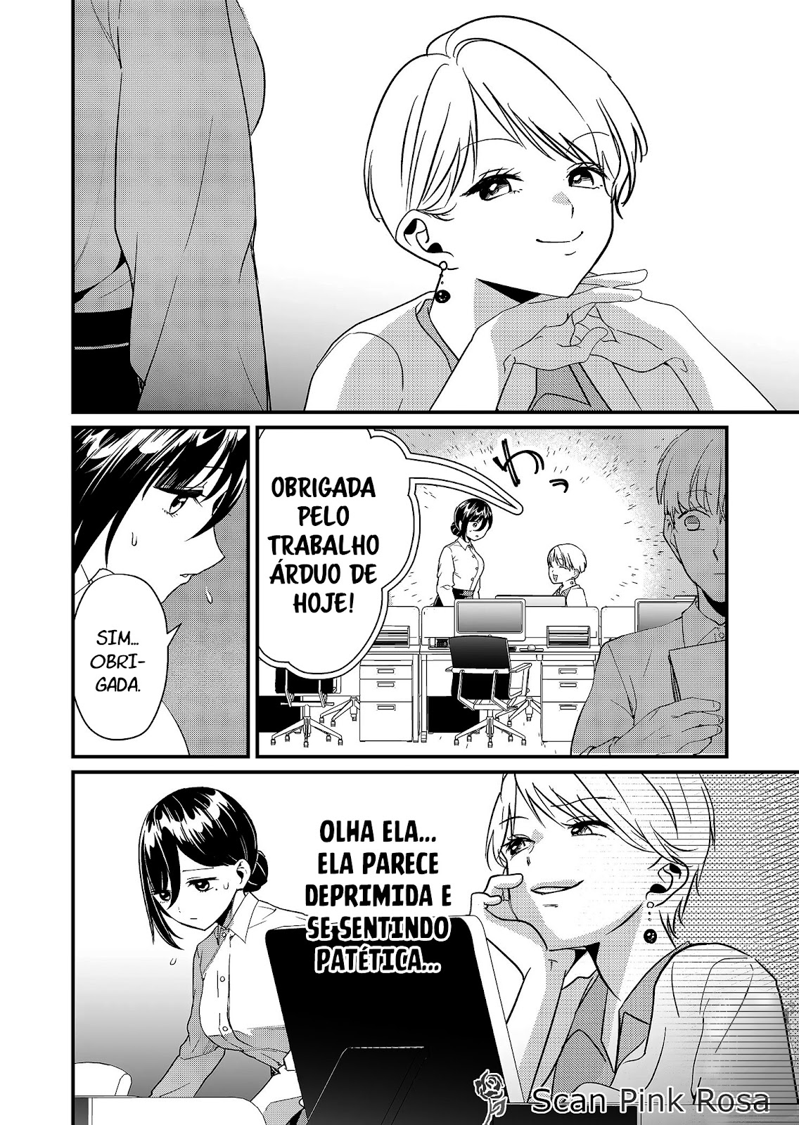 Read Tokimori-san ga Muboubi desu (PT-BR) PT Manga Online