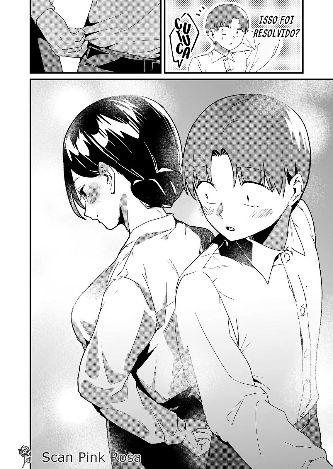 Read Tokimori-san ga Muboubi desu (PT-BR) PT Manga Online