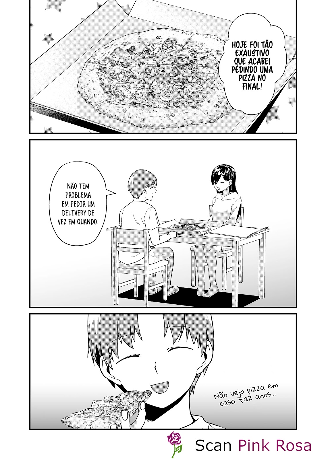 Read Tokimori-san ga Muboubi desu (PT-BR) PT Manga Online