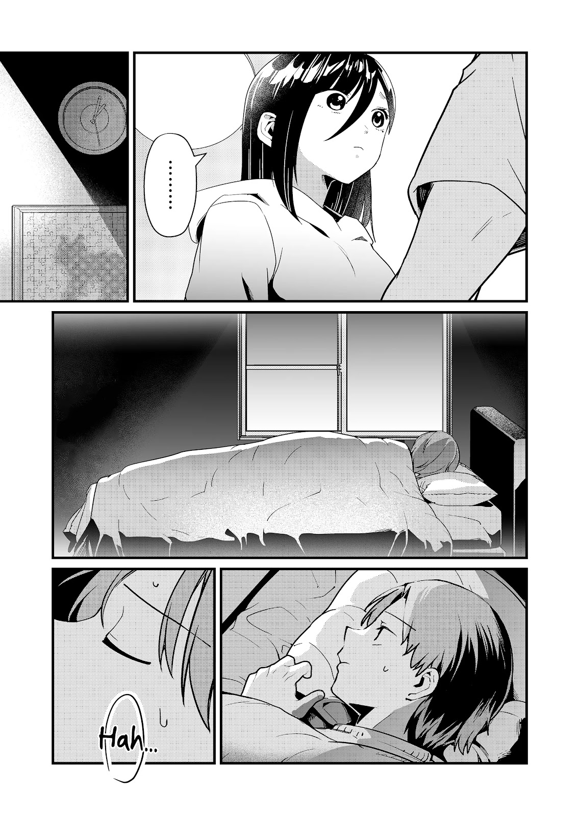 Read Tokimori-san ga Muboubi desu (PT-BR) PT Manga Online