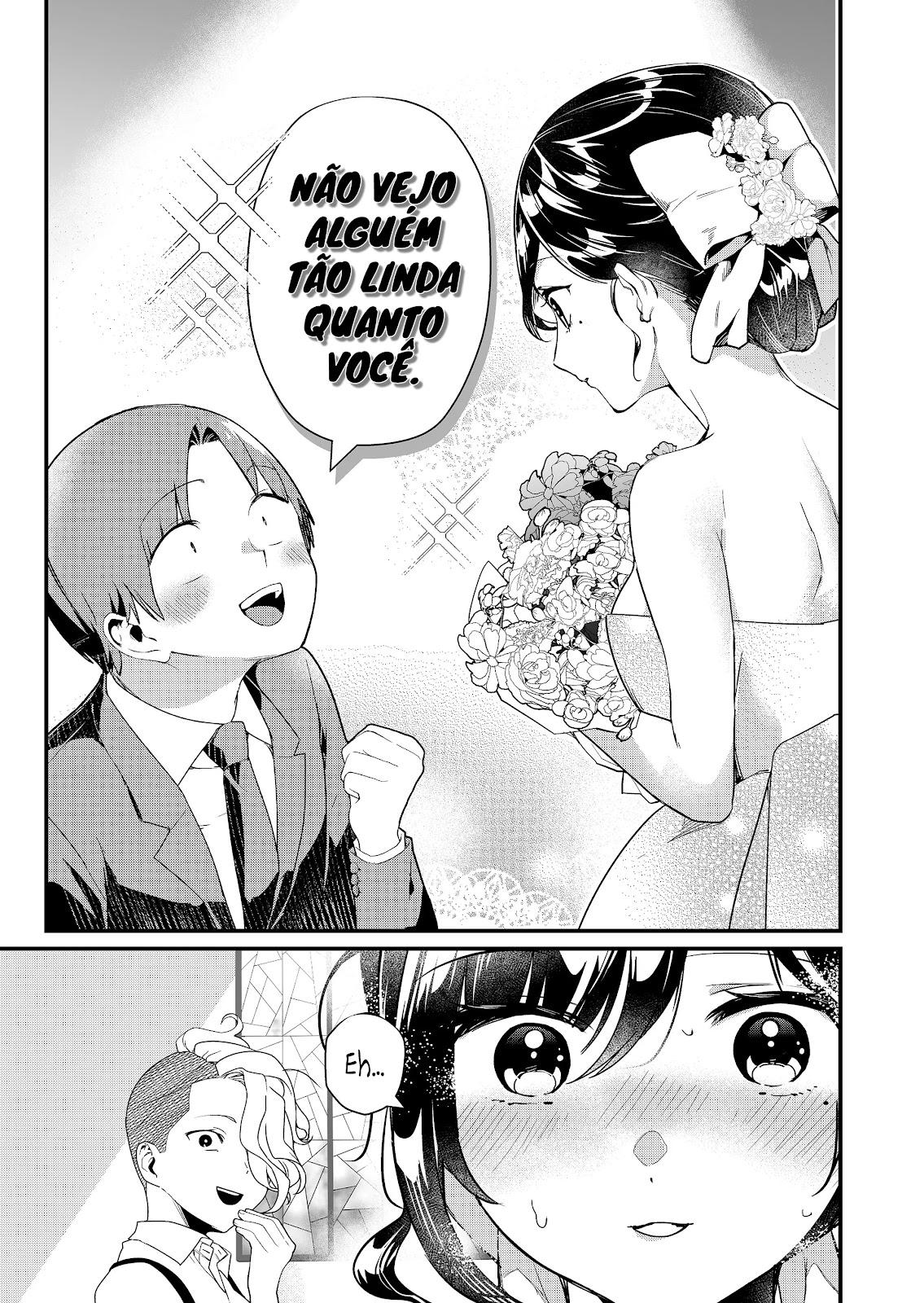 Read Tokimori-san ga Muboubi desu (PT-BR) PT Manga Online