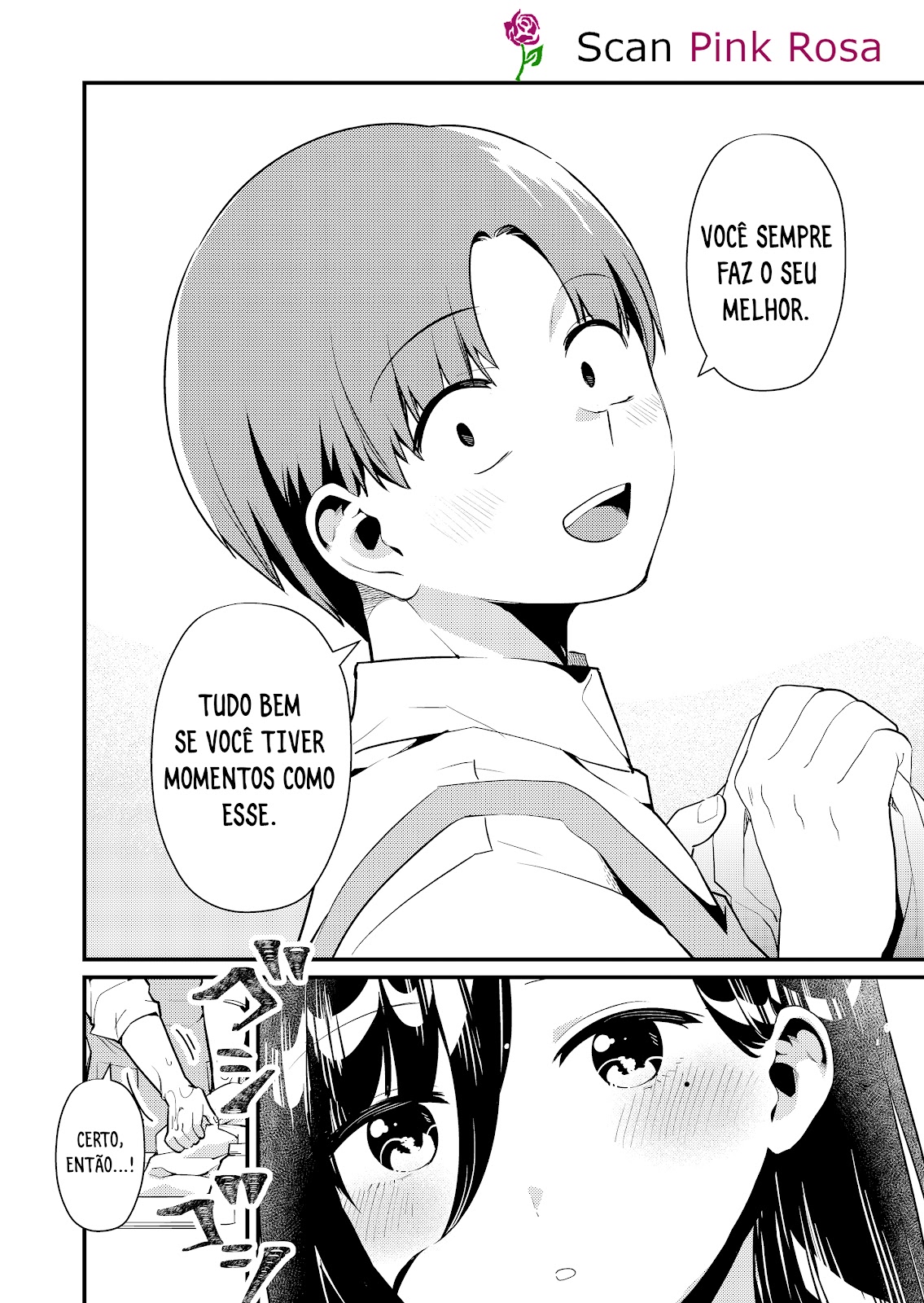 Read Tokimori-san ga Muboubi desu (PT-BR) PT Manga Online