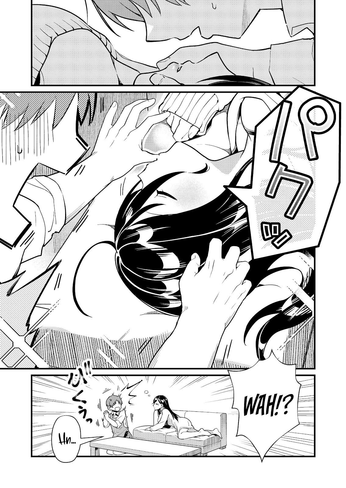 Read Tokimori-san ga Muboubi desu (PT-BR) PT Manga Online