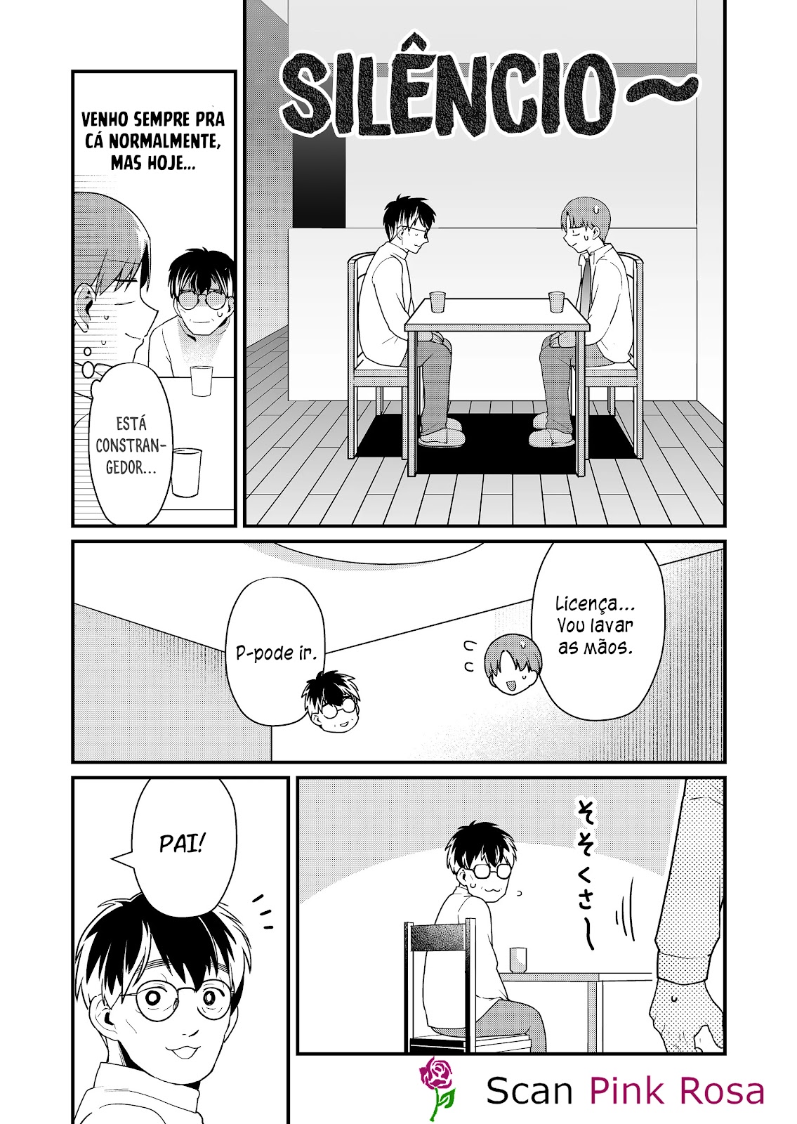 Read Tokimori-san ga Muboubi desu (PT-BR) PT Manga Online