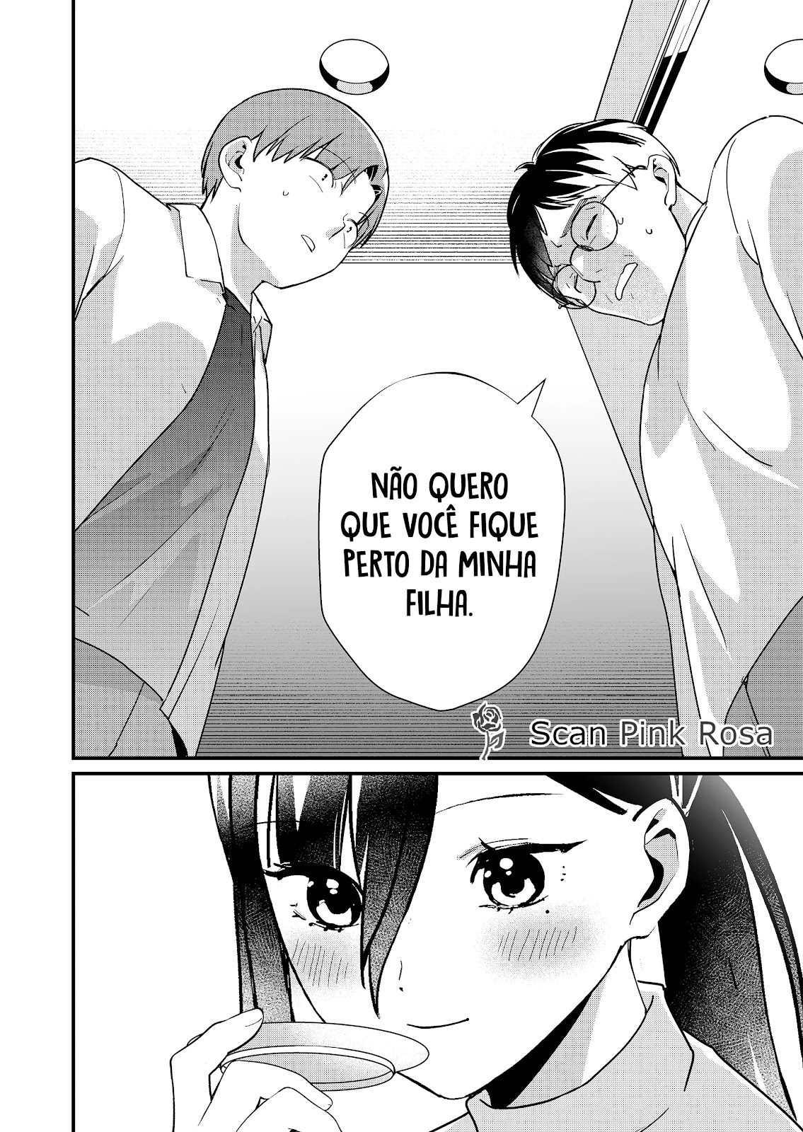 Read Tokimori-san ga Muboubi desu (PT-BR) PT Manga Online