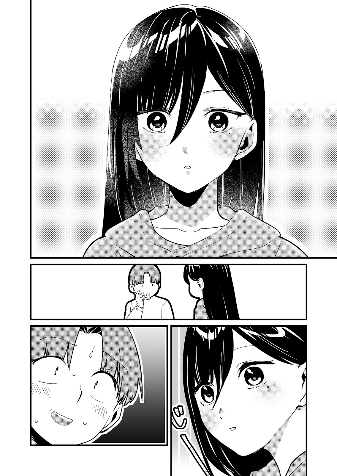 Read Tokimori-san ga Muboubi desu (PT-BR) PT Manga Online