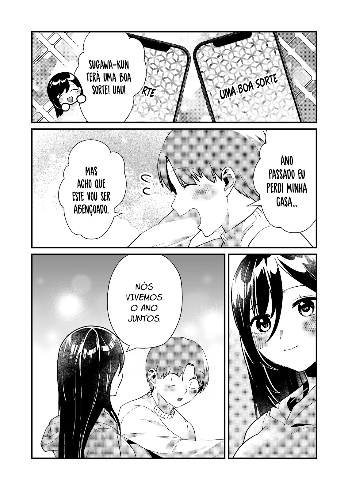 Read Tokimori-san ga Muboubi desu (PT-BR) PT Manga Online