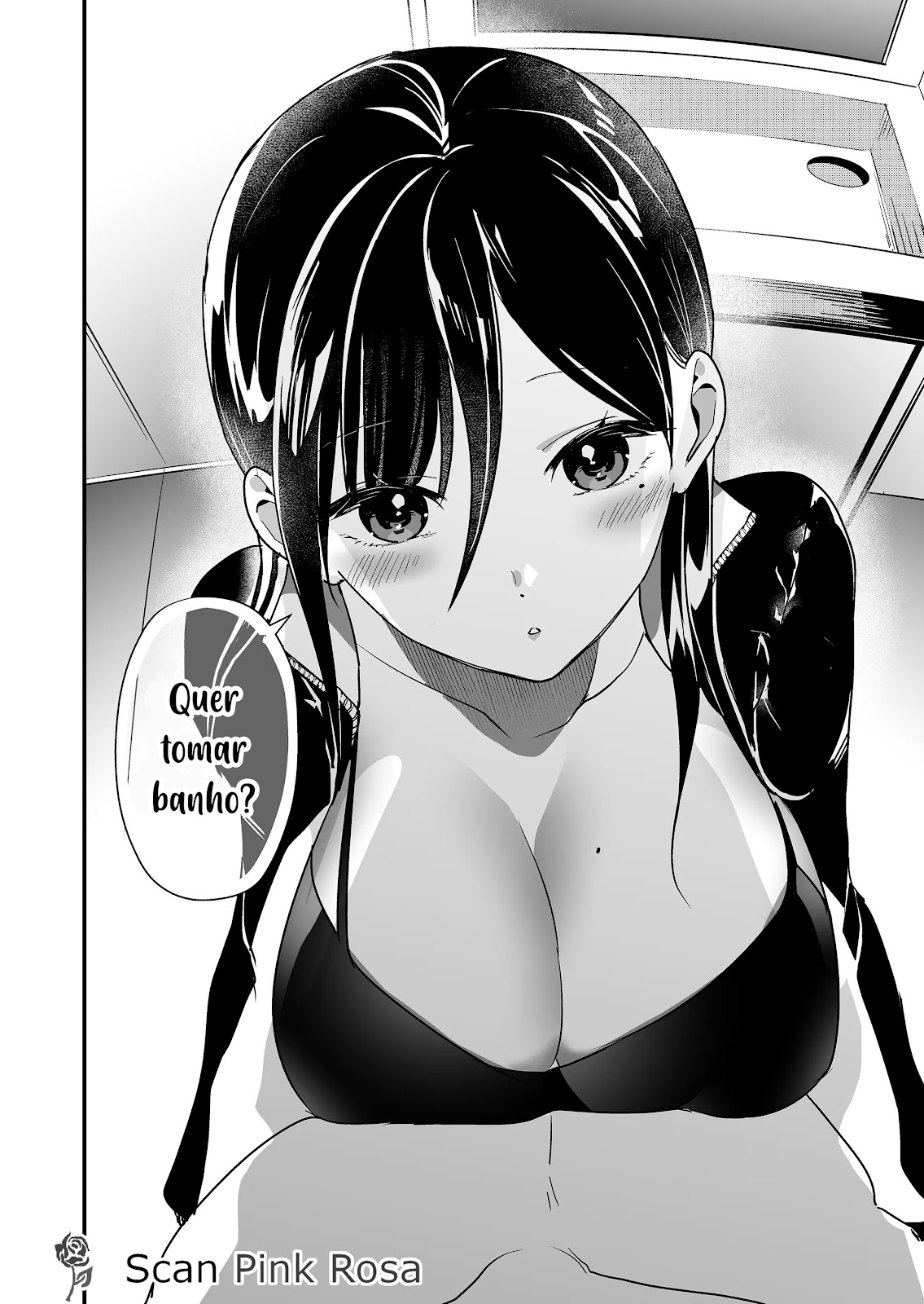 Read Tokimori-san ga Muboubi desu (PT-BR) PT Manga Online