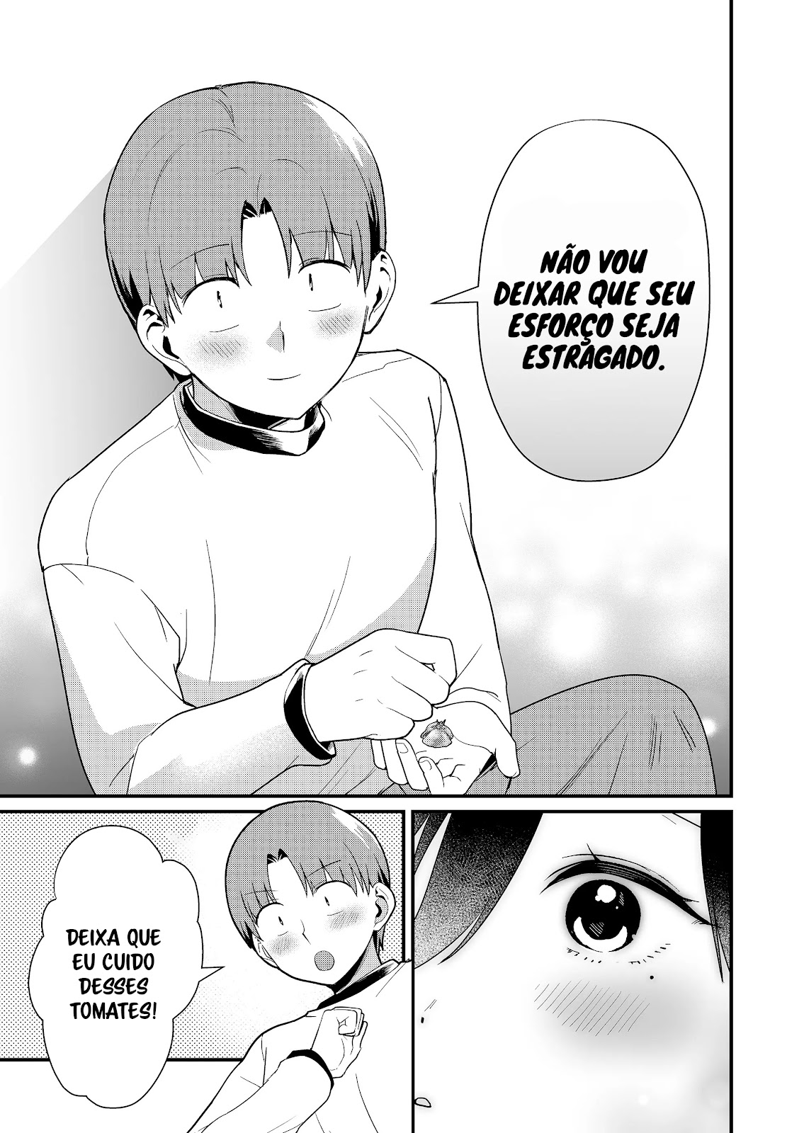 Read Tokimori-san ga Muboubi desu (PT-BR) PT Manga Online