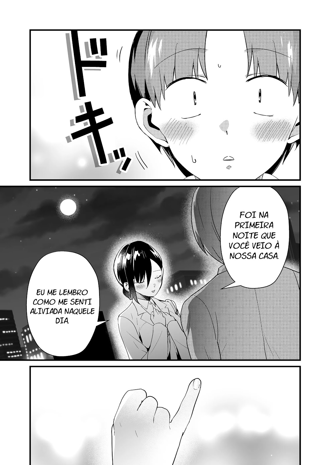 Read Tokimori-san ga Muboubi desu (PT-BR) PT Manga Online