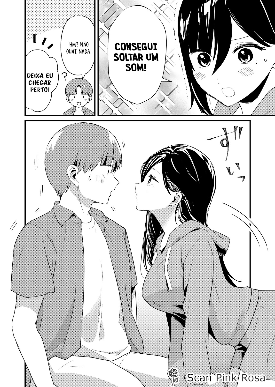 Read Tokimori-san ga Muboubi desu (PT-BR) PT Manga Online