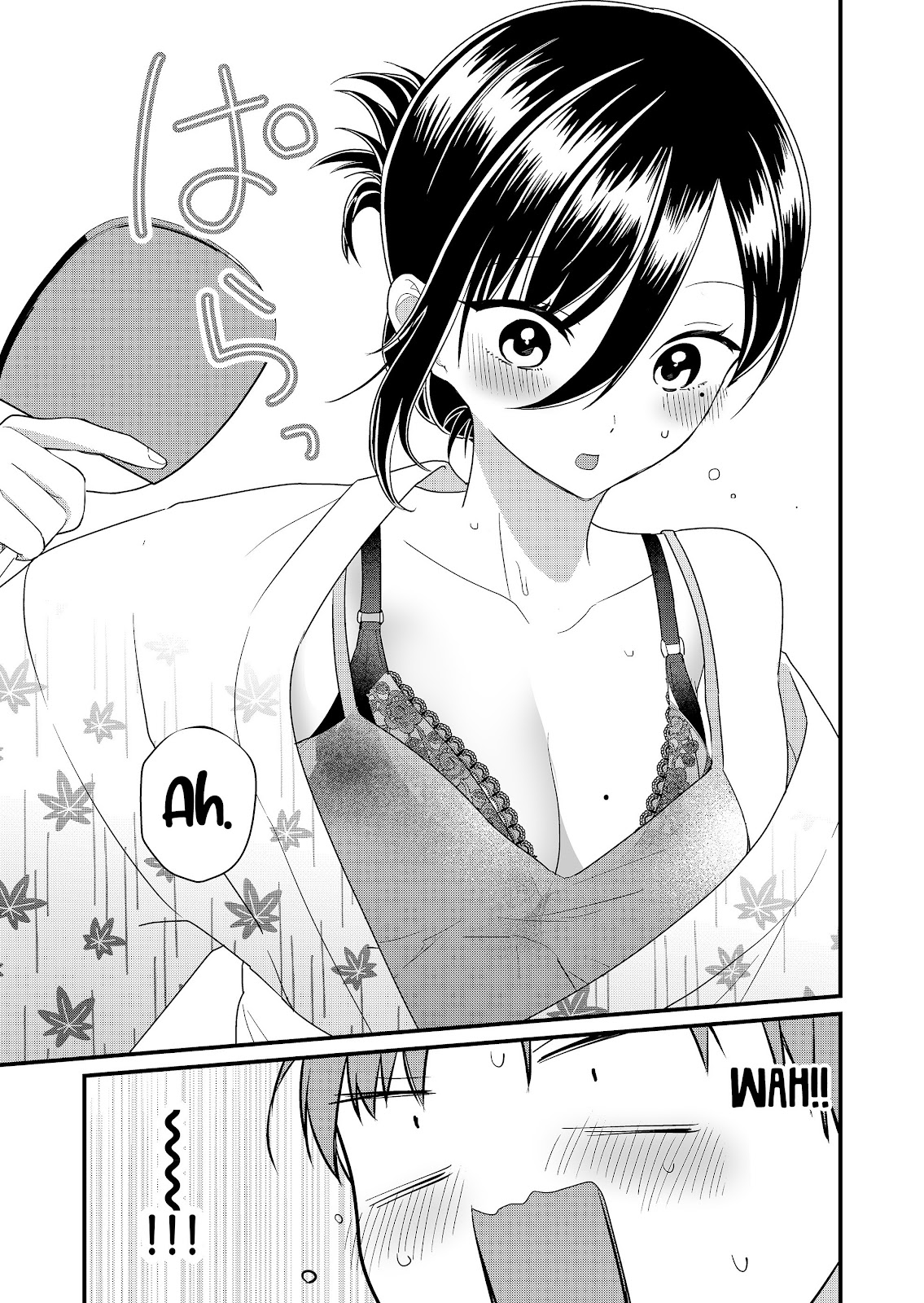 Read Tokimori-san ga Muboubi desu (PT-BR) PT Manga Online
