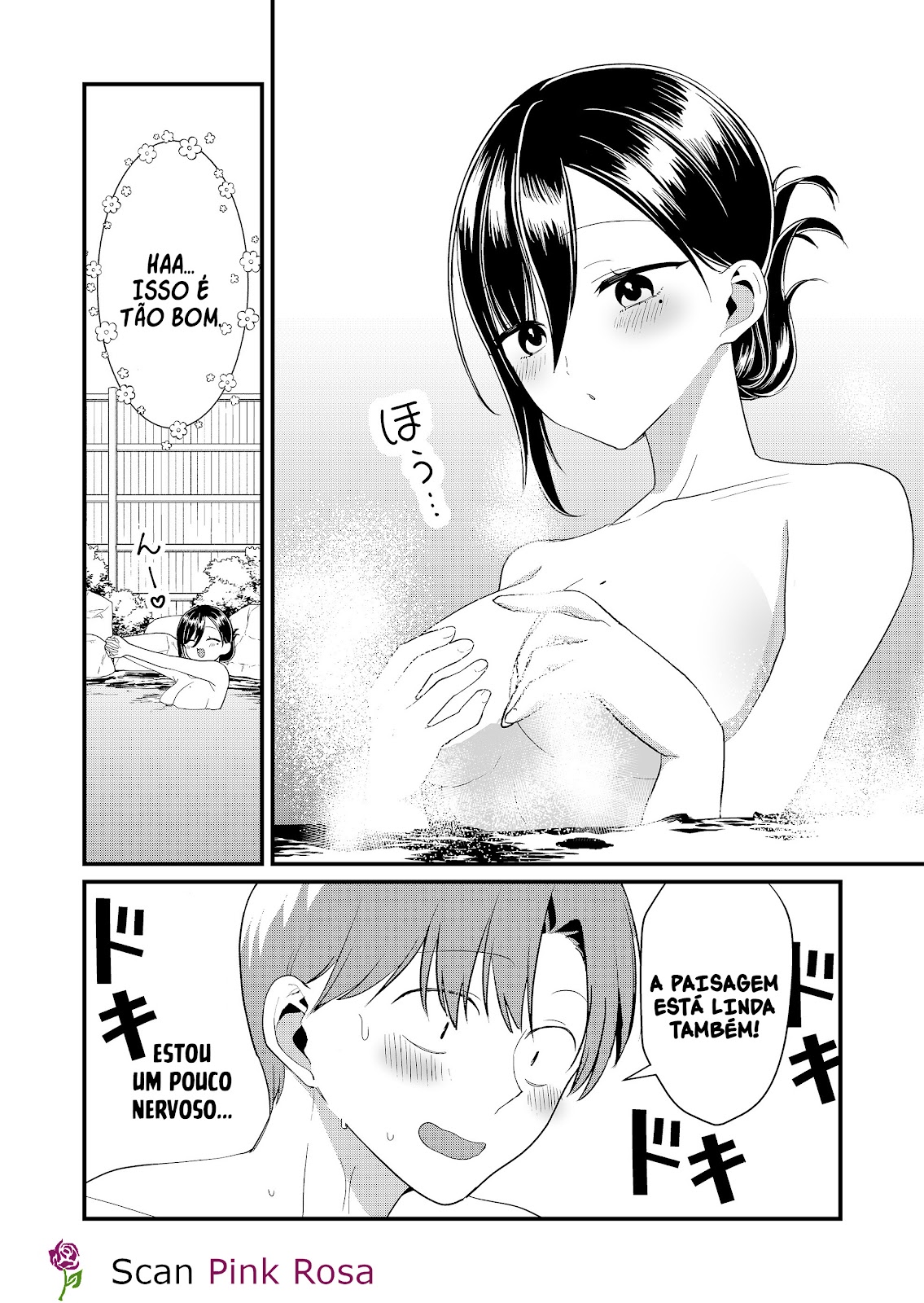Read Tokimori-san ga Muboubi desu (PT-BR) PT Manga Online
