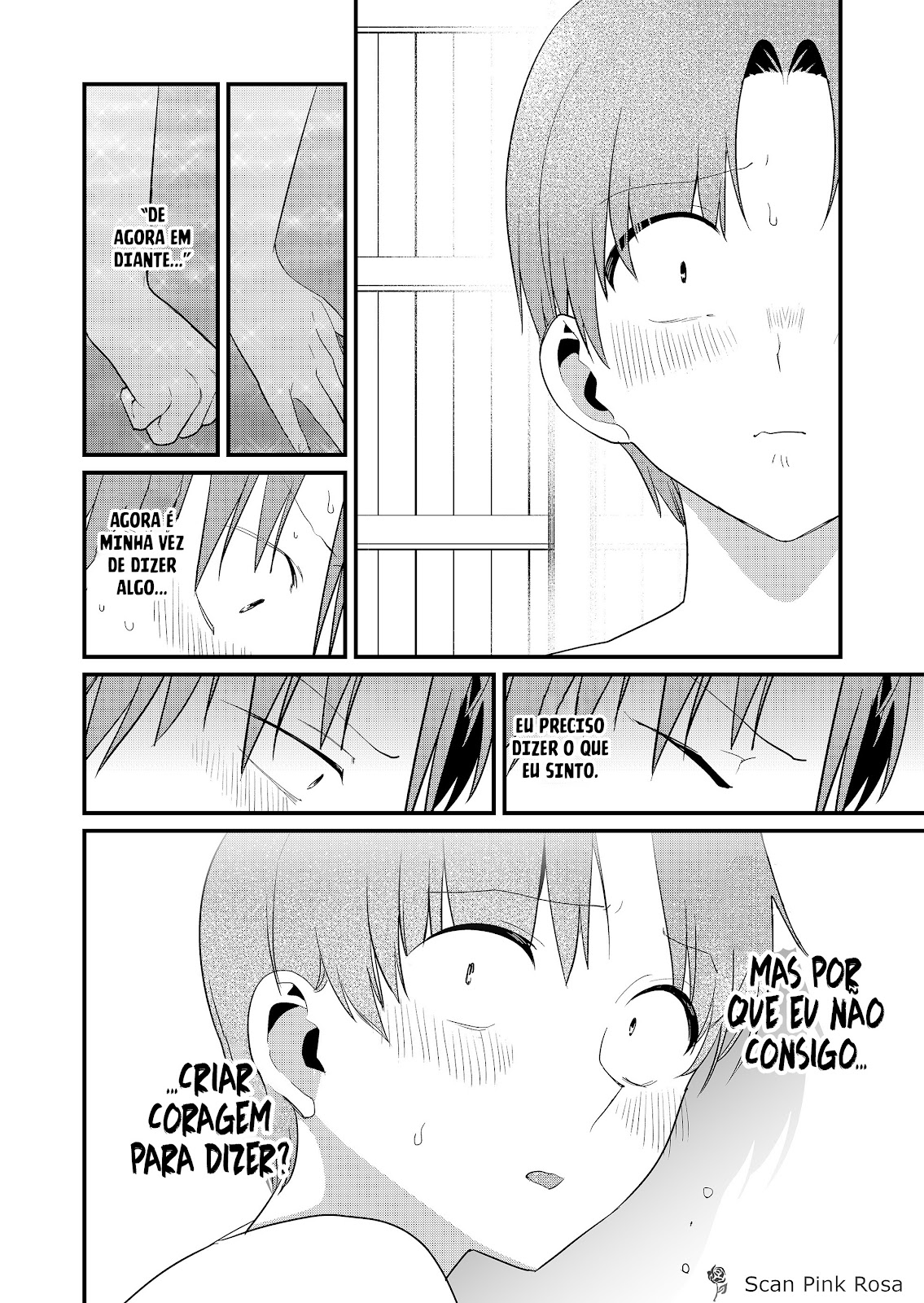 Read Tokimori-san ga Muboubi desu (PT-BR) PT Manga Online