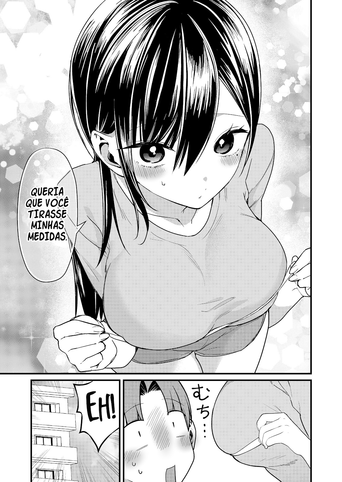 Read Tokimori-san ga Muboubi desu (PT-BR) PT Manga Online