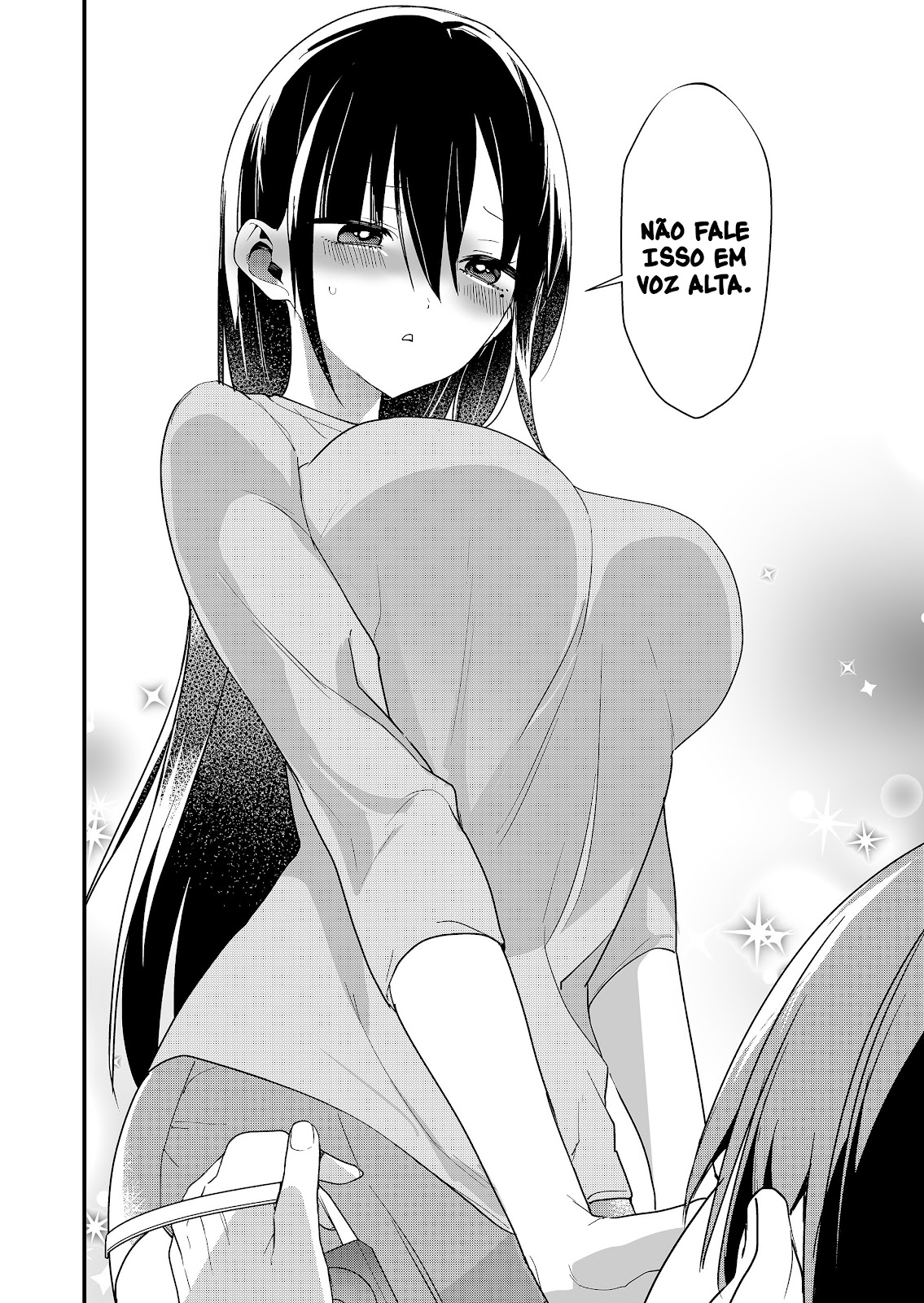 Read Tokimori-san ga Muboubi desu (PT-BR) PT Manga Online