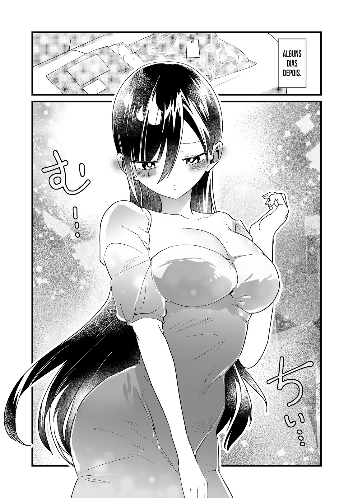 Read Tokimori-san ga Muboubi desu (PT-BR) PT Manga Online