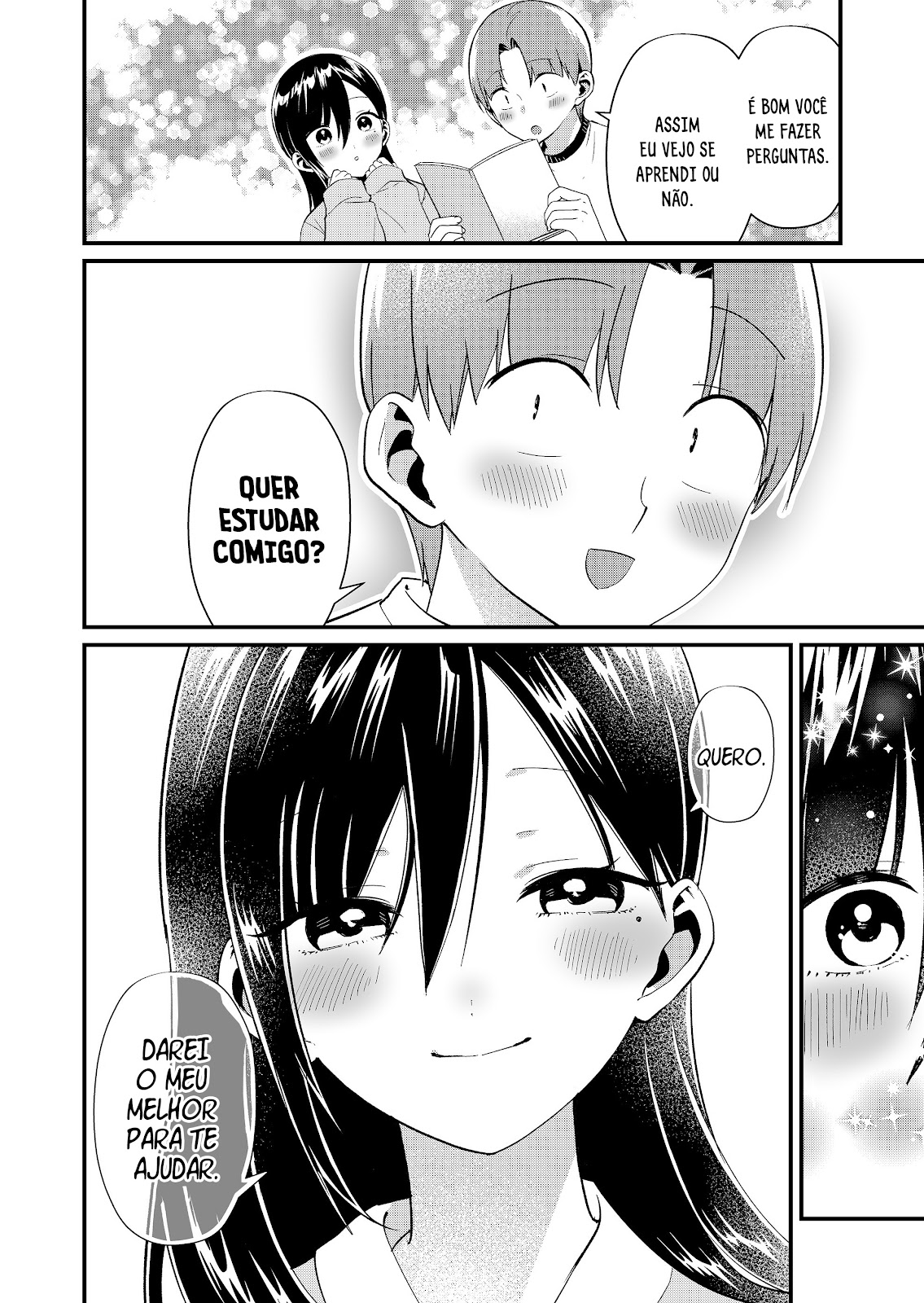 Read Tokimori-san ga Muboubi desu (PT-BR) PT Manga Online