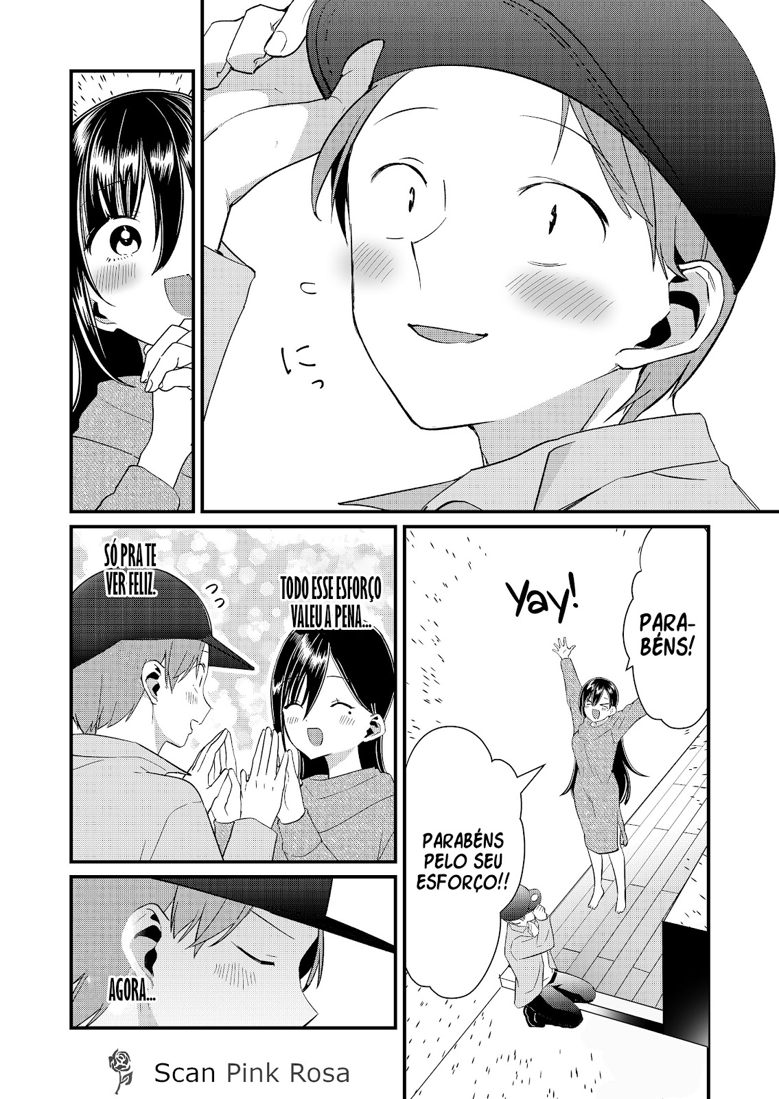 Read Tokimori-san ga Muboubi desu (PT-BR) PT Manga Online