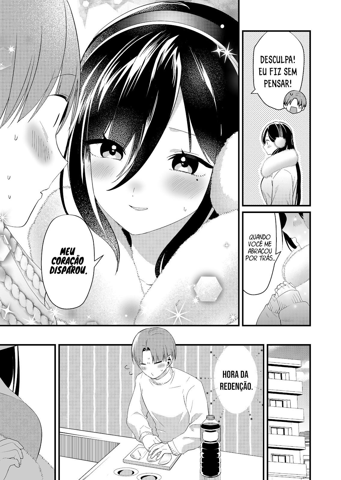 Read Tokimori-san ga Muboubi desu (PT-BR) PT Manga Online
