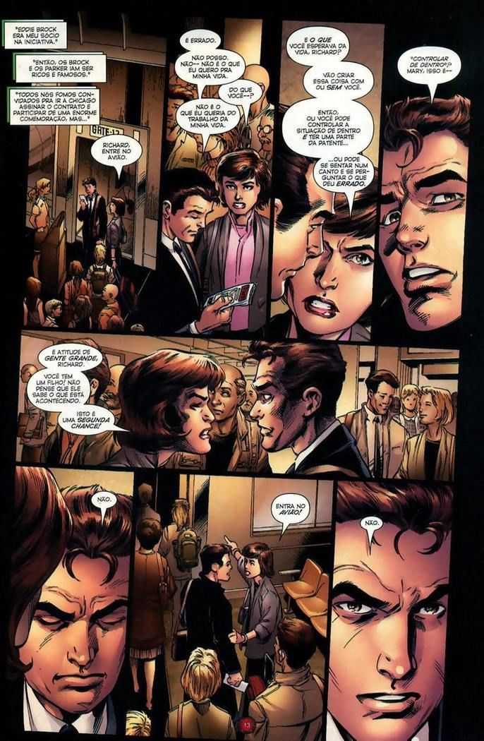 Read Ultimate Spider-Man (PT-BR) PT Manga Online