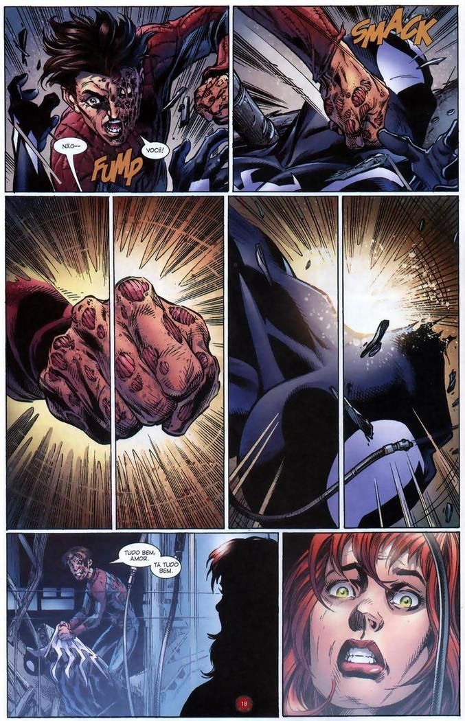 Read Ultimate Spider-Man (PT-BR) PT Manga Online