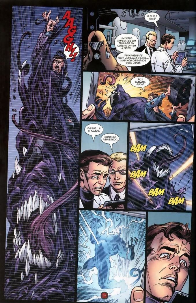 Read Ultimate Spider-Man (PT-BR) PT Manga Online
