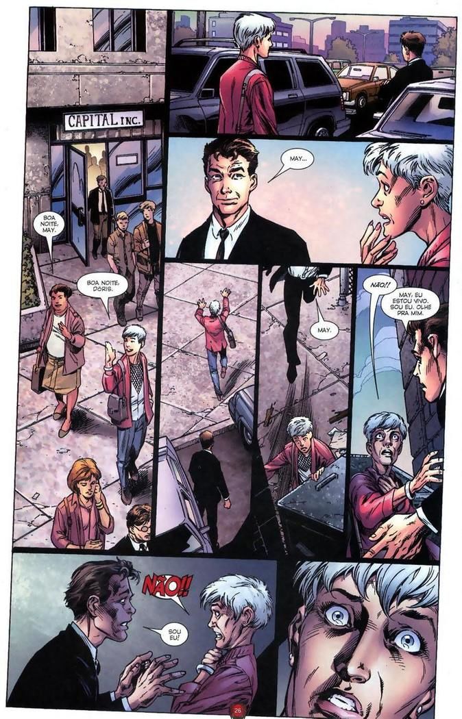 Read Ultimate Spider-Man (PT-BR) PT Manga Online