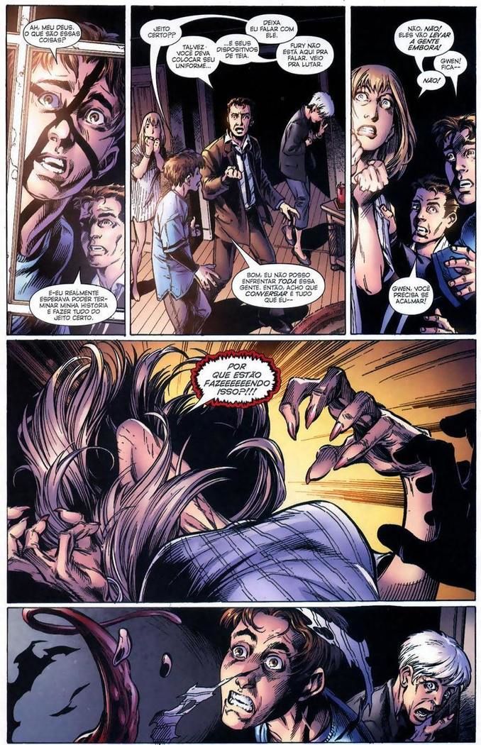 Read Ultimate Spider-Man (PT-BR) PT Manga Online