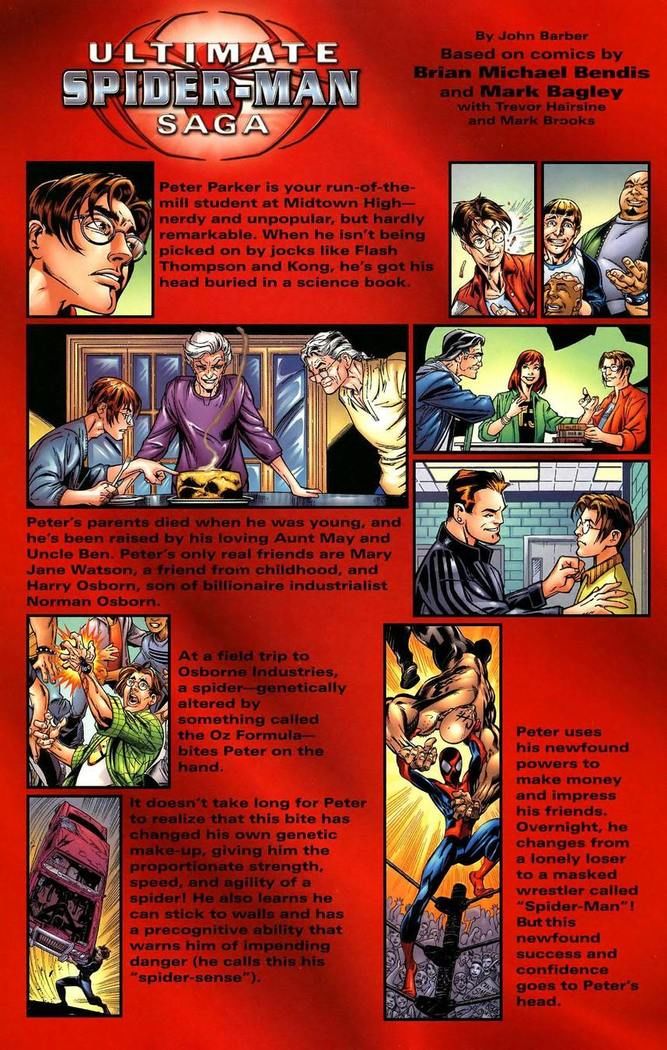 Read Ultimate Spider-Man (PT-BR) PT Manga Online