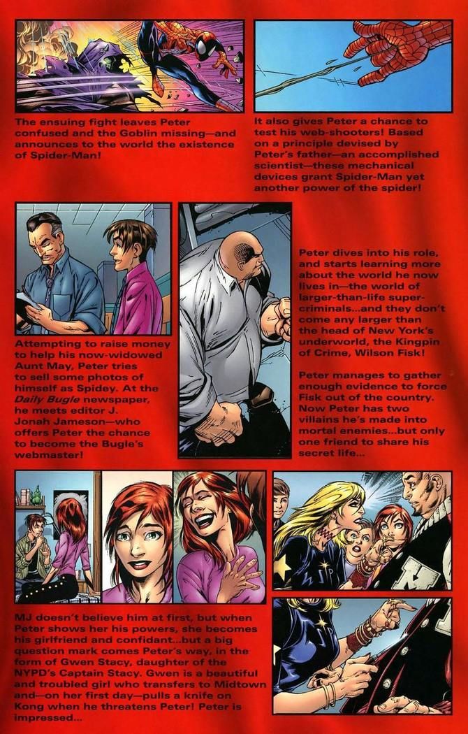 Read Ultimate Spider-Man (PT-BR) PT Manga Online