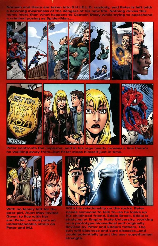 Read Ultimate Spider-Man (PT-BR) PT Manga Online
