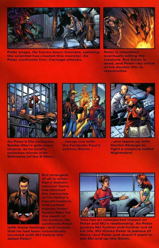 Read Ultimate Spider-Man (PT-BR) PT Manga Online